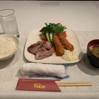 洋食 ヨコオ - 