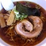 ラーメンショップぽん太 - まいどラーメン