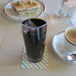 カフェテラス - 水出しコーヒー