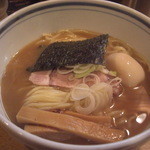 こうかいぼう - 13-04味玉入りラーメン