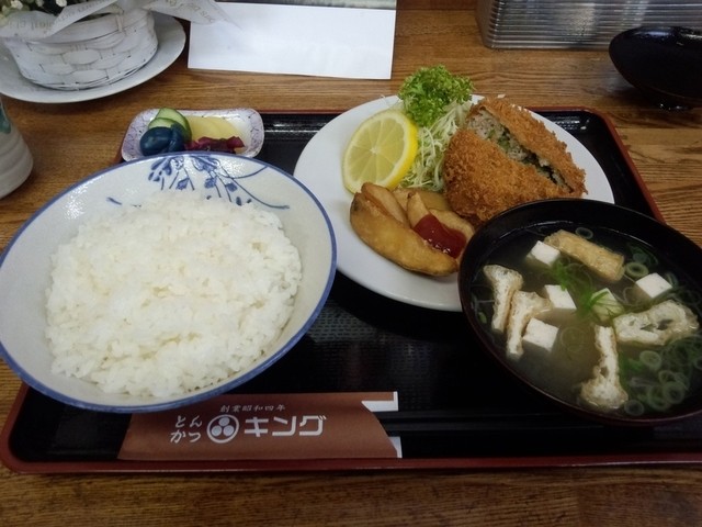 キング 秩父 とんかつ 食べログ キング 秩父 とんかつ 食べログ
