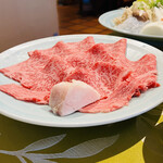 Hoteru Reiku Vira - ◎牛肉は国産黒毛和牛