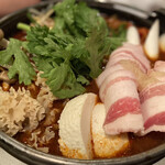 焼肉・薬膳鍋 雑草家 - 