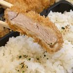 Tonkatsu Shinjuku Saboten - 