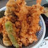 日本橋 天丼 金子半之助 三井アウトレットパーク木更津店
