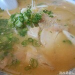 大連 - みそラーメン