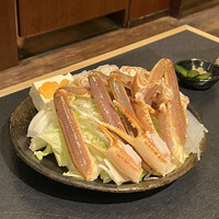 カニとフグの専門店 福島かにふぐ家 - 