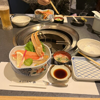 カニとフグの専門店 福島かにふぐ家 - 