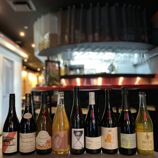 ワインを美味しく楽しんでいただけたら嬉しいです