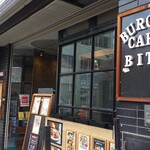 ビッツ - 店構えは、ややレトロ