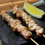 Hakata Motsunabe Yasai Makigushi Yakitori Mammaru - せせり