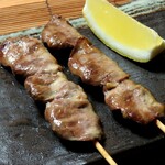 Hakata Motsunabe Yasai Makigushi Yakitori Mammaru - ハツ