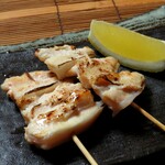 Hakata Motsunabe Yasai Makigushi Yakitori Mammaru - なんこつ