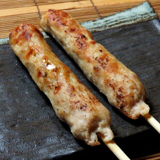 Hakata Motsunabe Yasai Makigushi Yakitori Mammaru - つくね