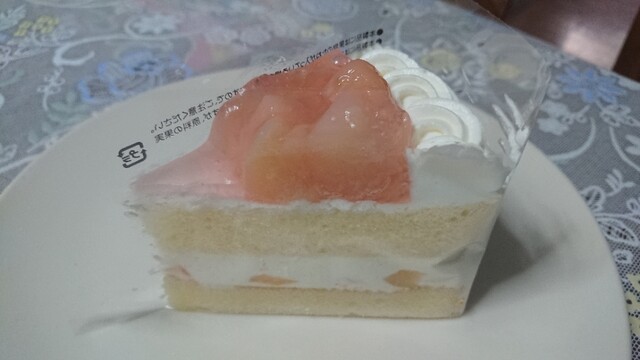 銀座コージーコーナー イオンスタイル御所野（GiNZA Cozy Corner） - 四ツ小屋（ケーキ）の写真