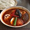 Buzz curry  札幌本店　花車 - チキン＆野菜のスープカリー