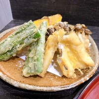 天ぷら わかやま - 