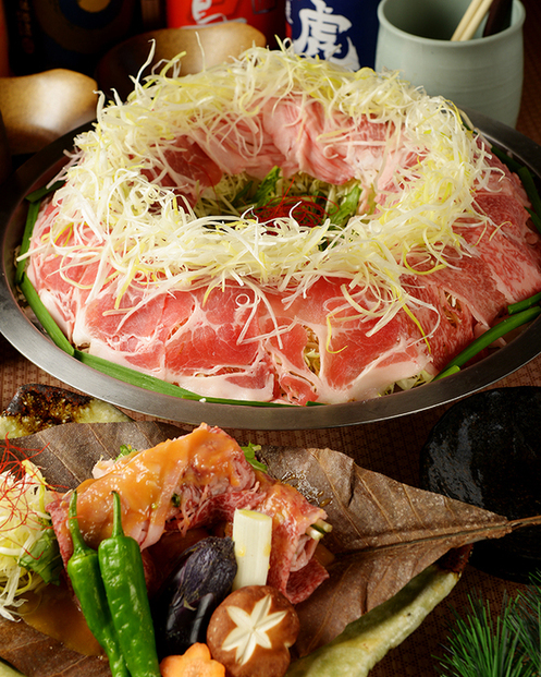 Kodawari Shokuzai to Private rooms Genya Toyota Ekimae Ten photo 2