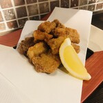 やげん軟骨から揚げ