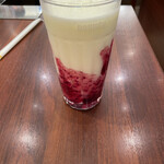 ドトールコーヒーショップ - ヨーグルンアセロラパインMサイズ(530円)