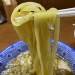 百日紅 - 淡麗塩つけ麺