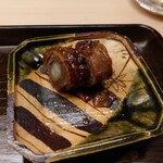 片折 - 氷見牛の八幡巻き