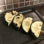ズッキーニ
