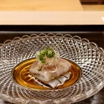 片折 - この1週間しかないアオリイカの子供