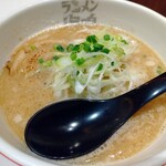 ラーメン 海鳴 - 