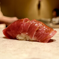 鮨 龍次郎 - 中とろ