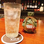 ViiV PIZZA&BAR - アップルブランデー