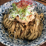 ラーメン イッケン - 鶏つくねが美味しい。ネギが絶妙！
