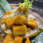 mango Pancakes