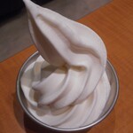 喃風 - ソフトクリーム
