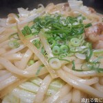 喃風 - ホルモン焼うどん