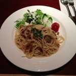 ＳＨＵ  - 和風きのこスパゲティ