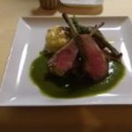 マ・フィーユ・サラサ - ラム肉のジェノベーゼ