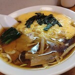 Motsu chyan ramen - 