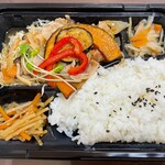 Jカレント - 【take out】ブタスタミナ弁当_2022年8月