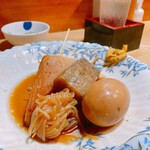 静岡おでん 酔ごころ - 