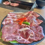 Shibuya Yakiniku Kintan - 