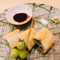 鮨 大門 - うなぎ