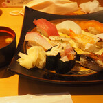 Uogashinosushi Ebisu - 