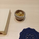 鮨なかむら - ガリ