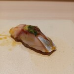 鮨なかむら - 締め鯖