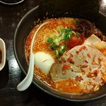 平九郎R - 激辛辛子高菜と共に