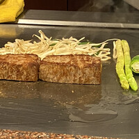 鉄板焼なにわ - 