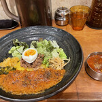 SPICY CURRY 魯珈 - 