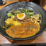 SPICY CURRY 魯珈 - 