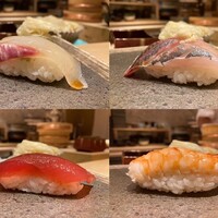鮨 せいざん - 